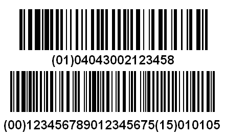 Code EAN128