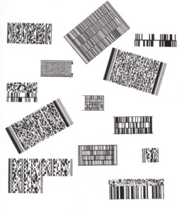 Stapelcodes