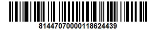 Arzneimttel-China-Code-128